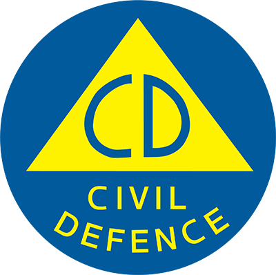 Civil Defence logo