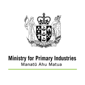 Ministry for Primary Industries logo