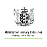 Ministry for Primary Industries logo